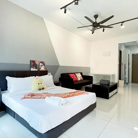 Central Park 5Min Angsana Mall Jchome By Mwm Johor Bahru Exterior photo