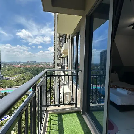 Central Park 5Min Angsana Mall Jchome By Mwm Johor Bahru Exterior photo