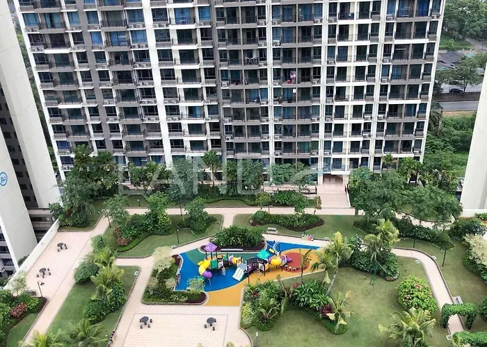 Central Park 5Min Angsana Mall Jchome By Mwm
