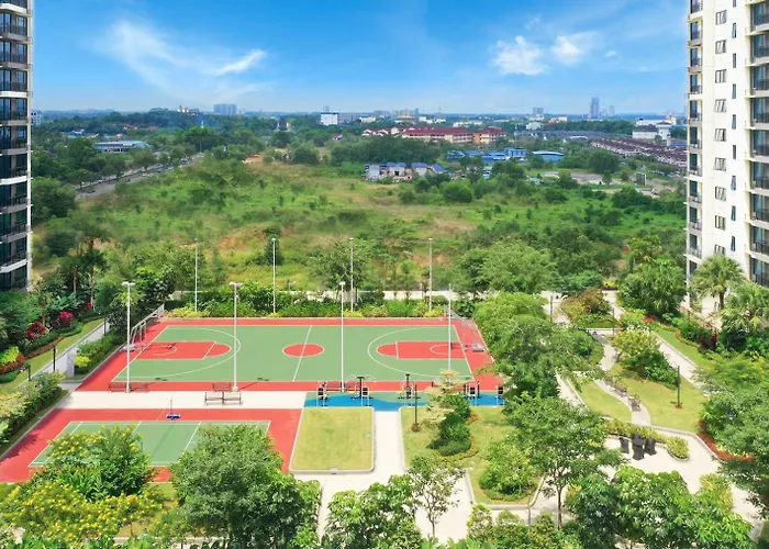 Central Park 5Min Angsana Mall Jchome By Mwm