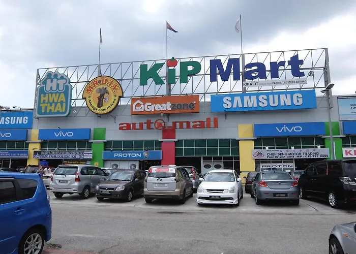 Central Park 5Min Angsana Mall Jchome By Mwm