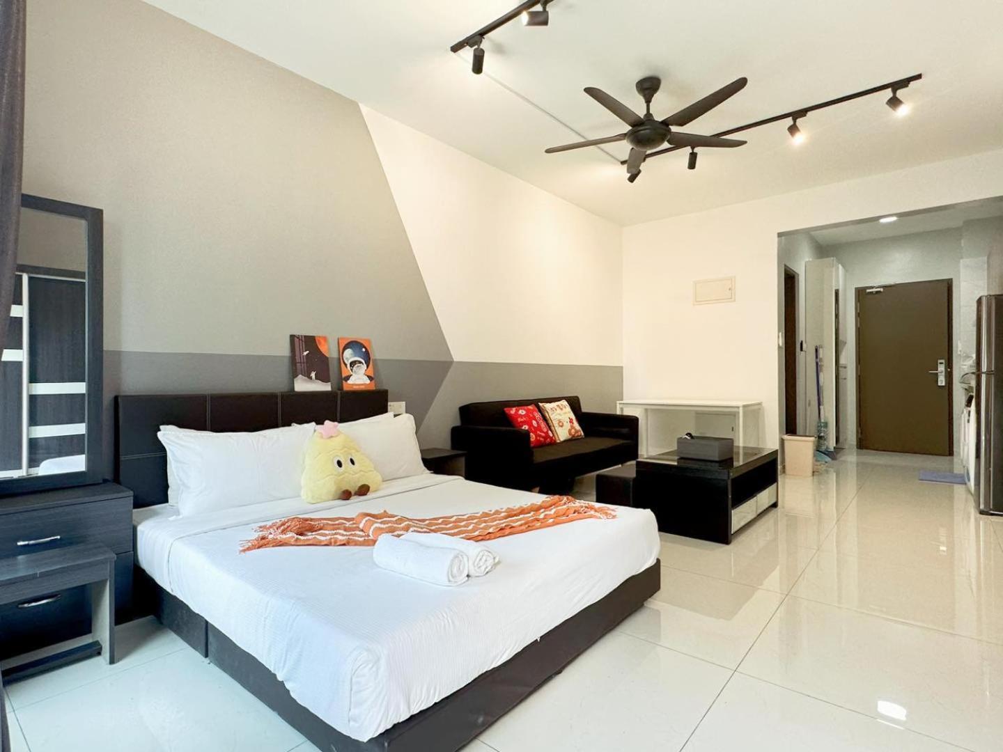 Apartment Park 5min Angsana Mall Jchome By Mwm Johor Bahru