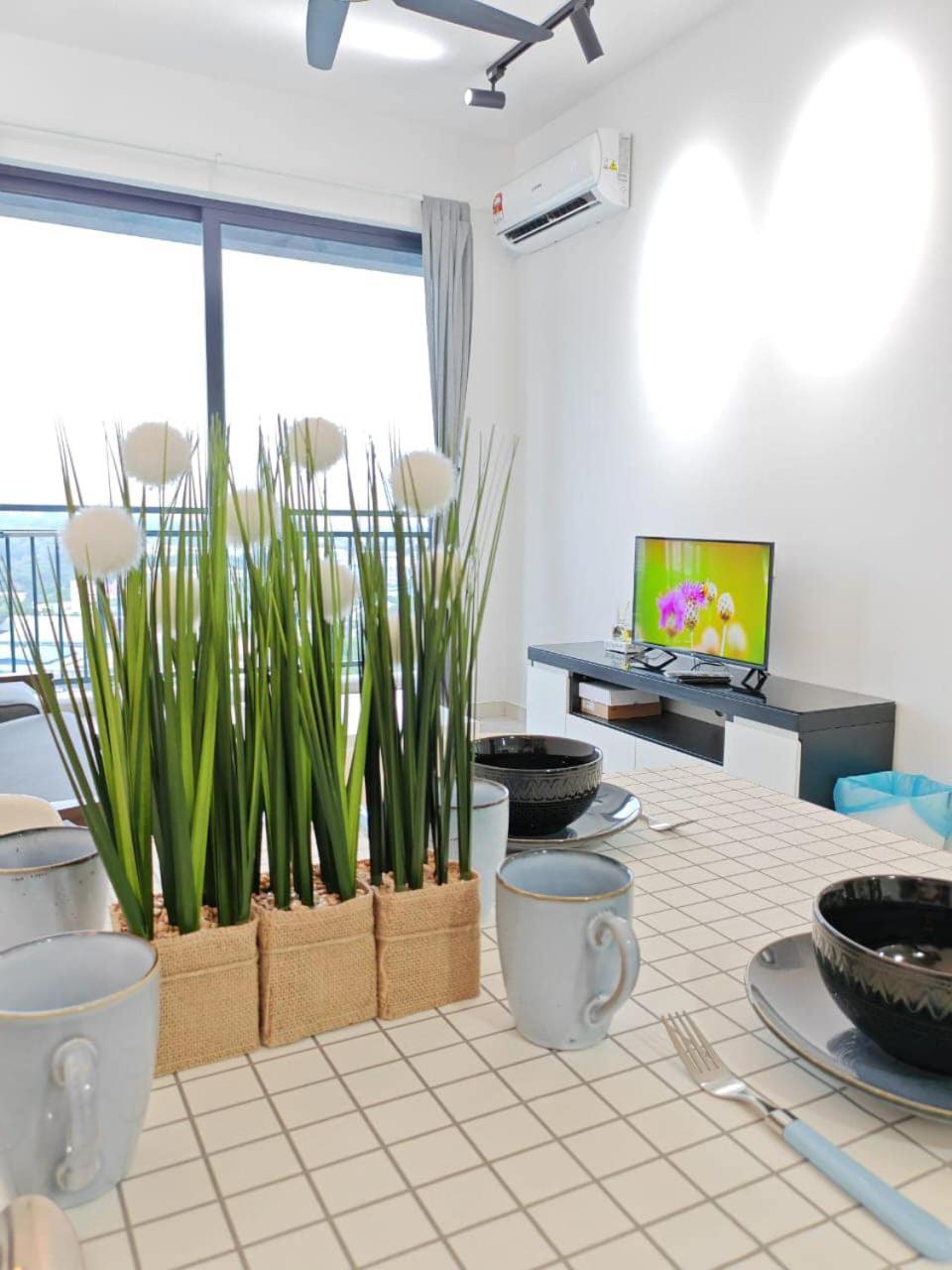 Apartment Park 5min Angsana Mall Jchome By Mwm