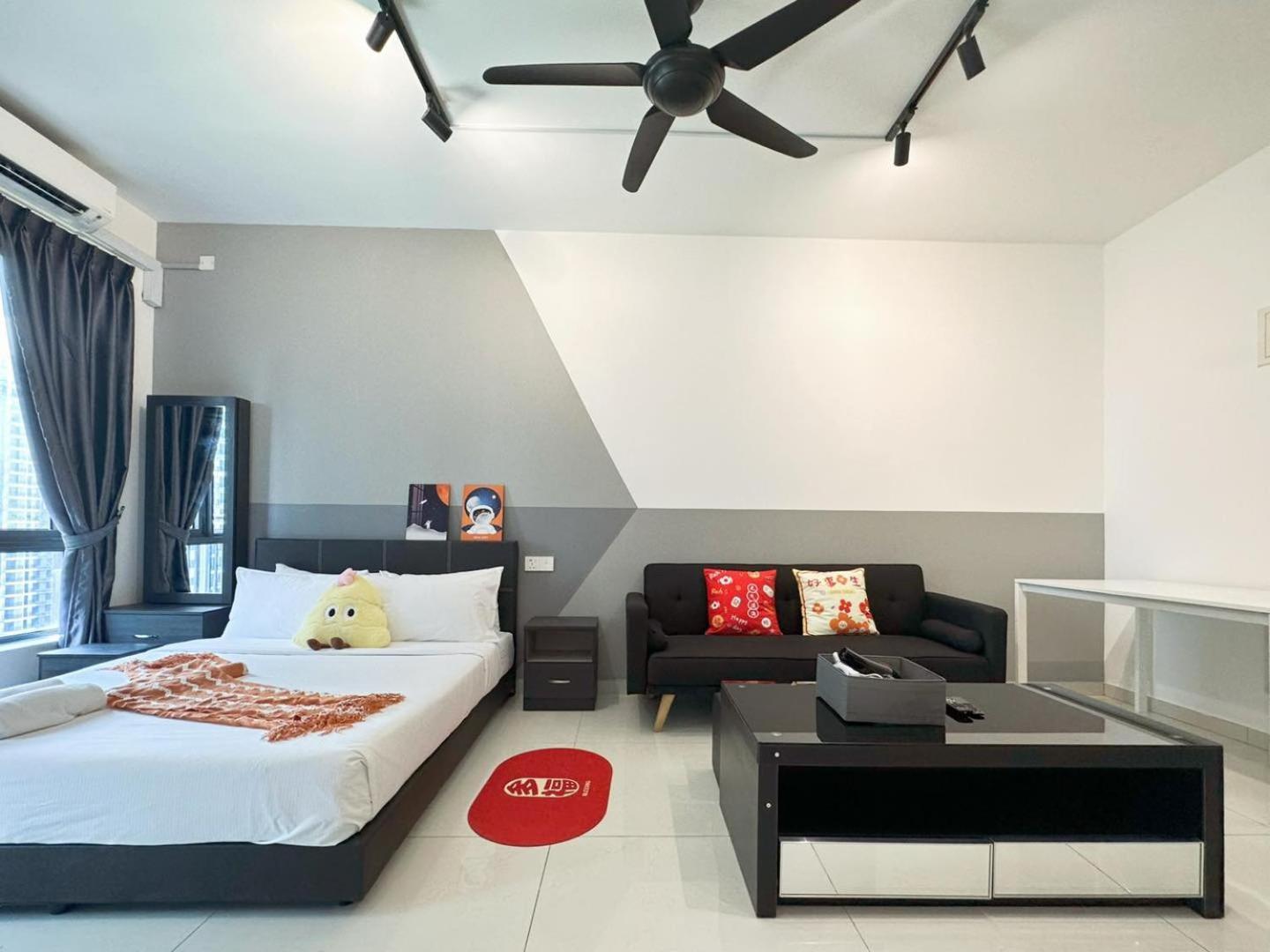 Park 5min Angsana Mall Jchome By Mwm Apartment Johor Bahru