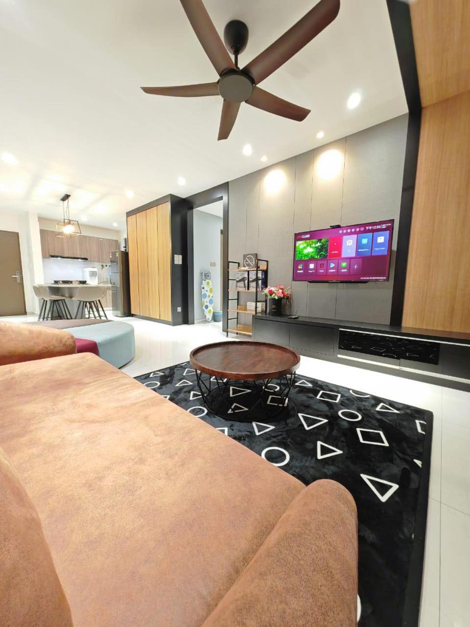 Park 5min Angsana Mall Jchome By Mwm Johor Bahru