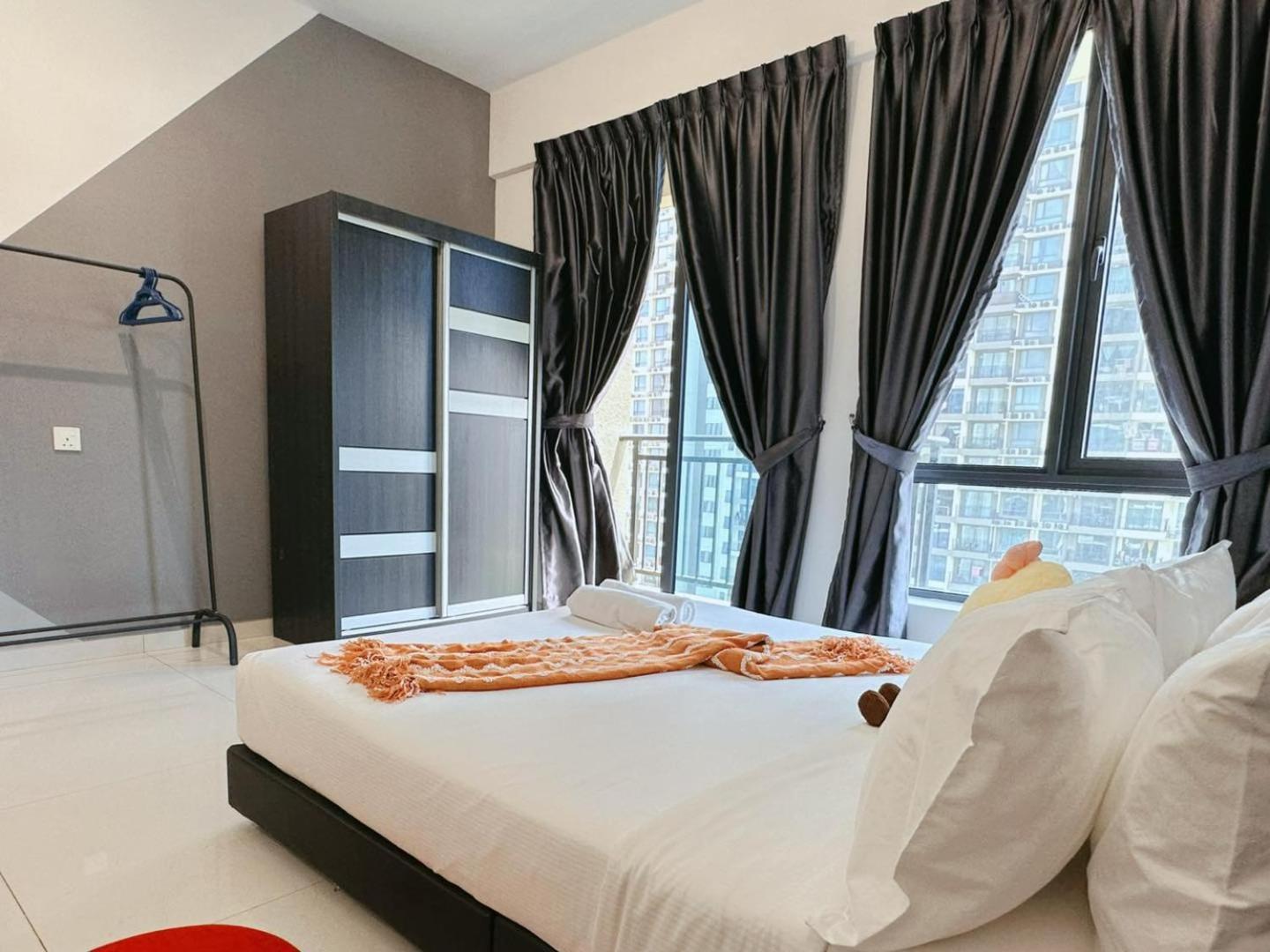 Park 5min Angsana Mall Jchome By Mwm Apartment *