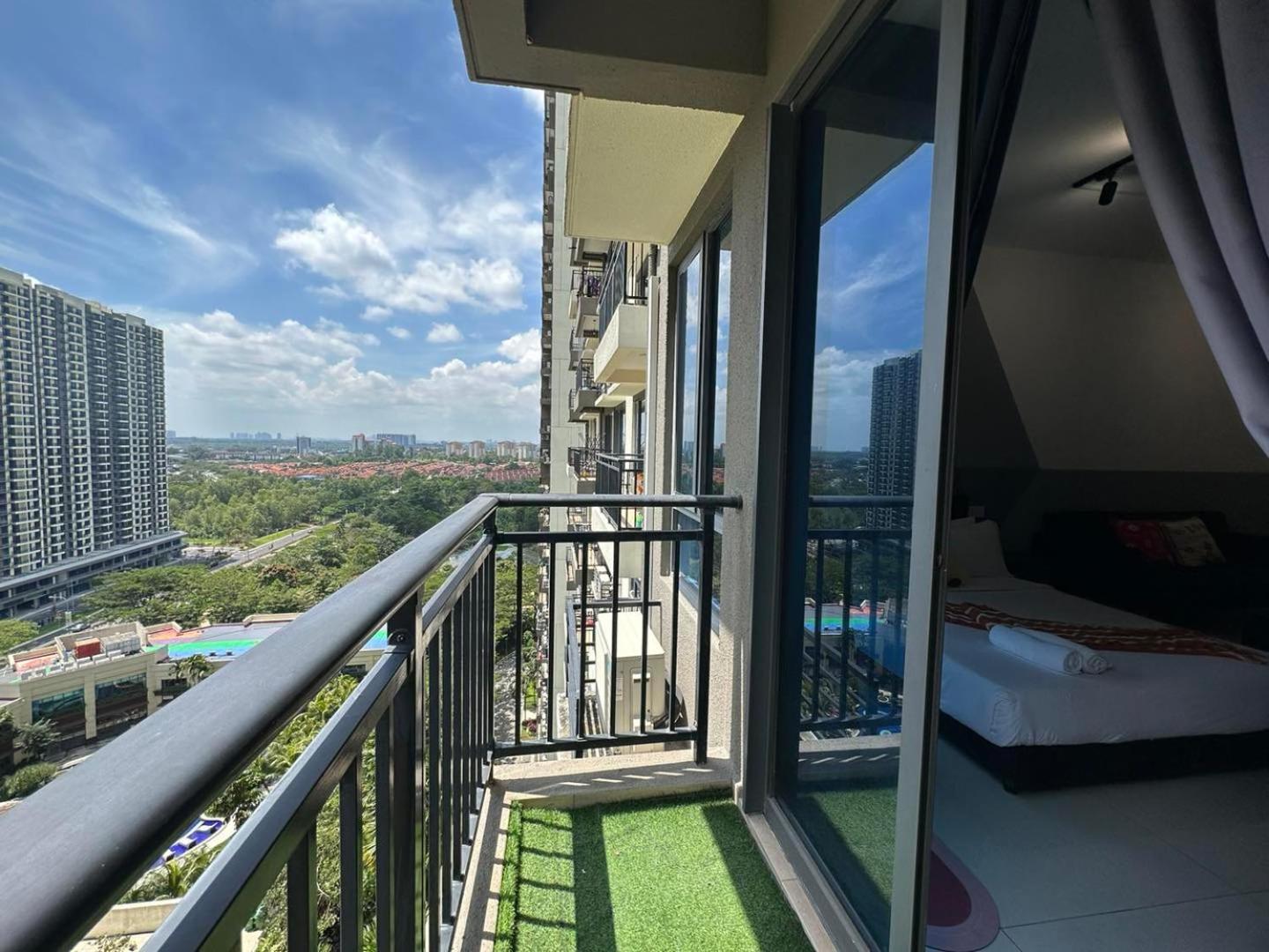 Apartment Park 5min Angsana Mall Jchome By Mwm *