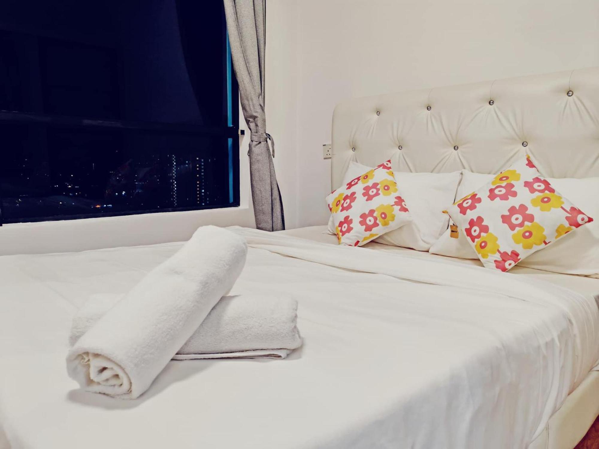 Park 5min Angsana Mall Jchome By Mwm Apartment *