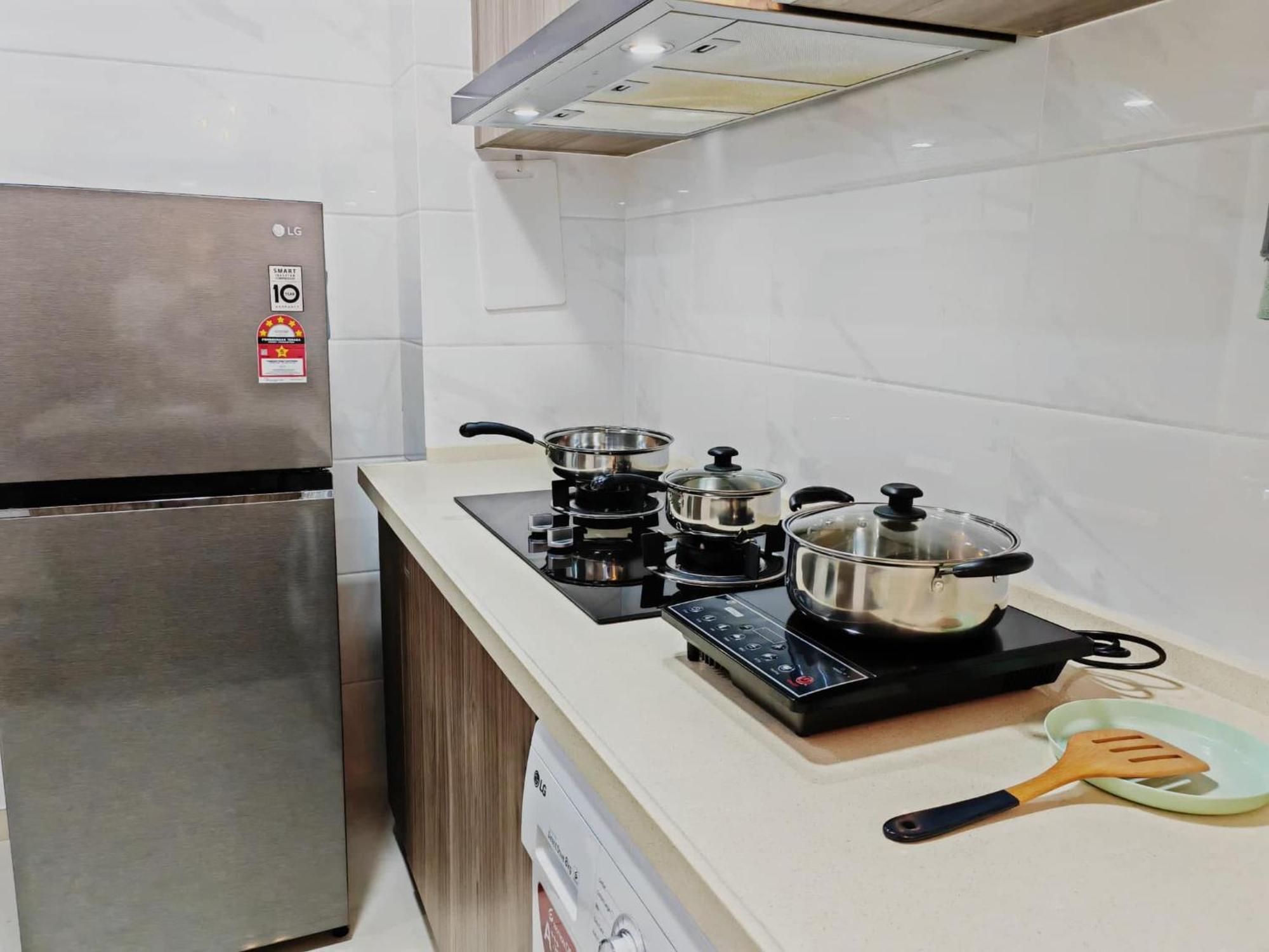 Park 5min Angsana Mall Jchome By Mwm Apartment