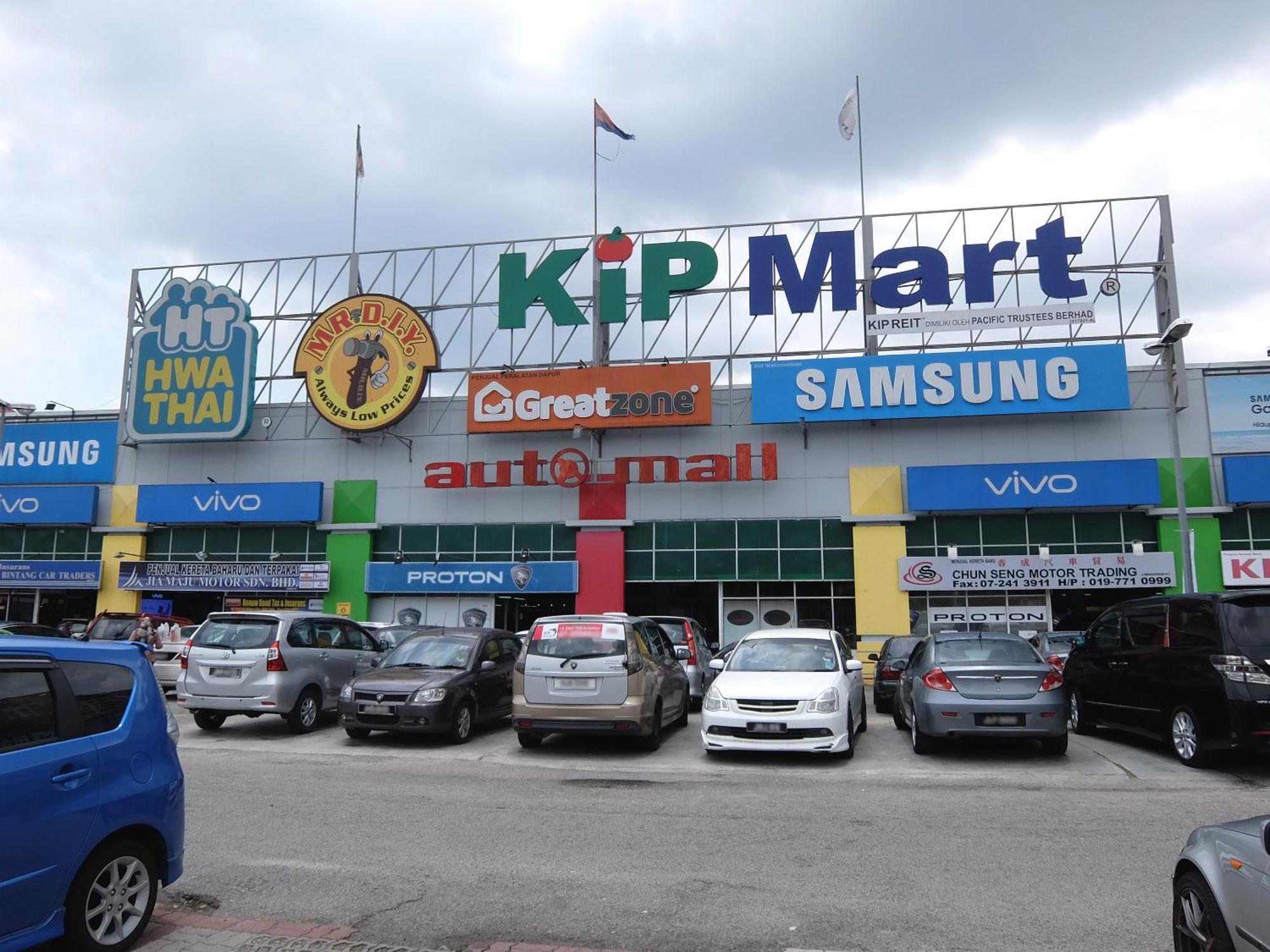 Park 5min Angsana Mall Jchome By Mwm