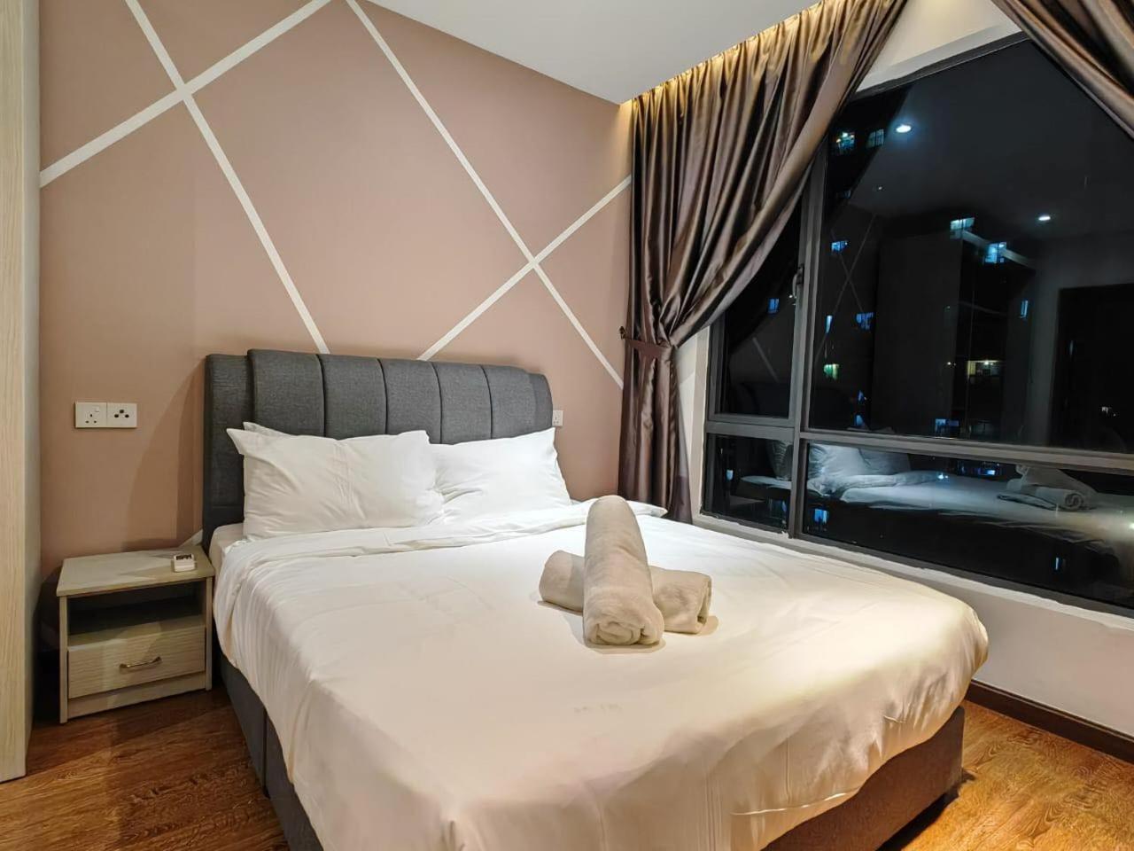 Park 5min Angsana Mall Jchome By Mwm Apartemen Johor Bahru